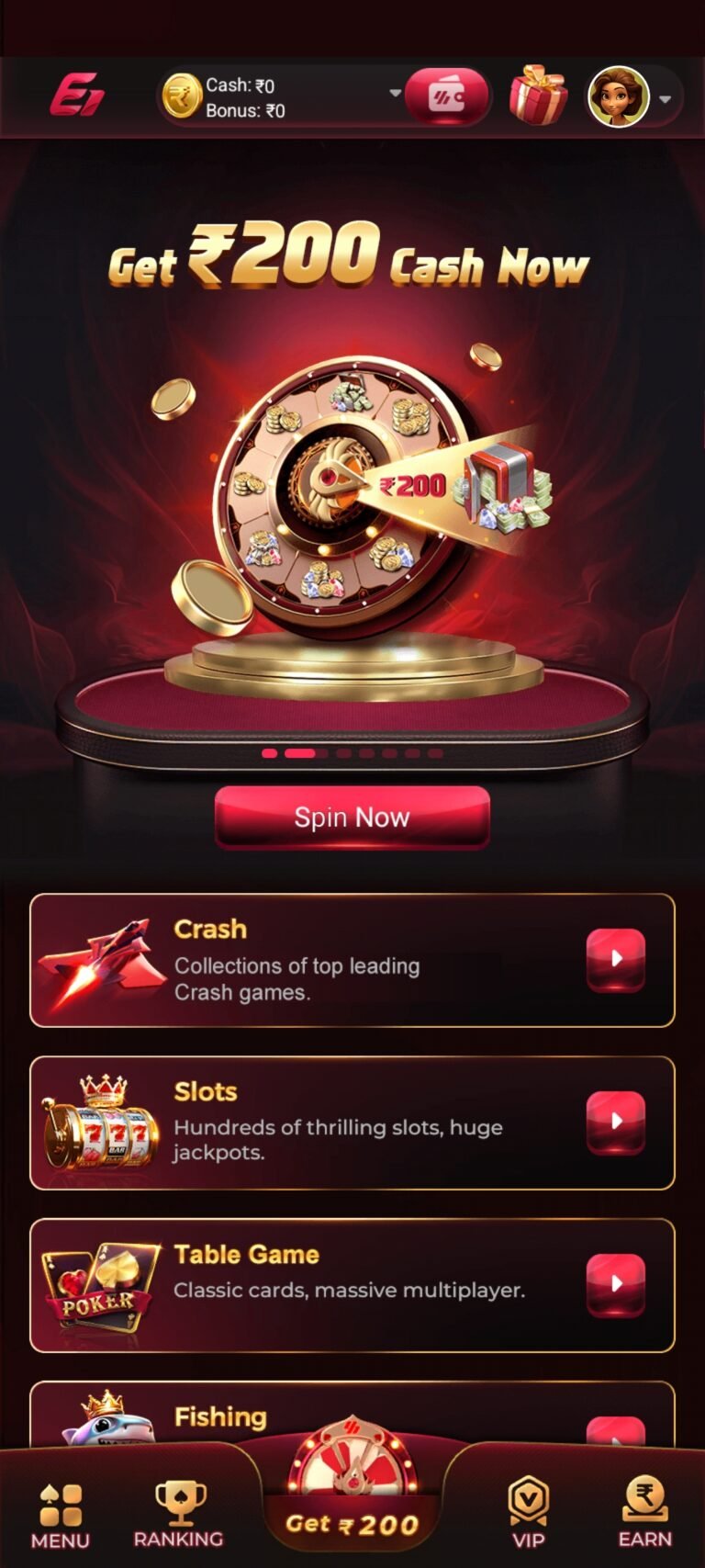 E1 Game Apk